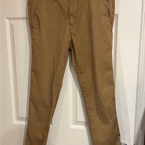 Women’s Hollister khaki pants